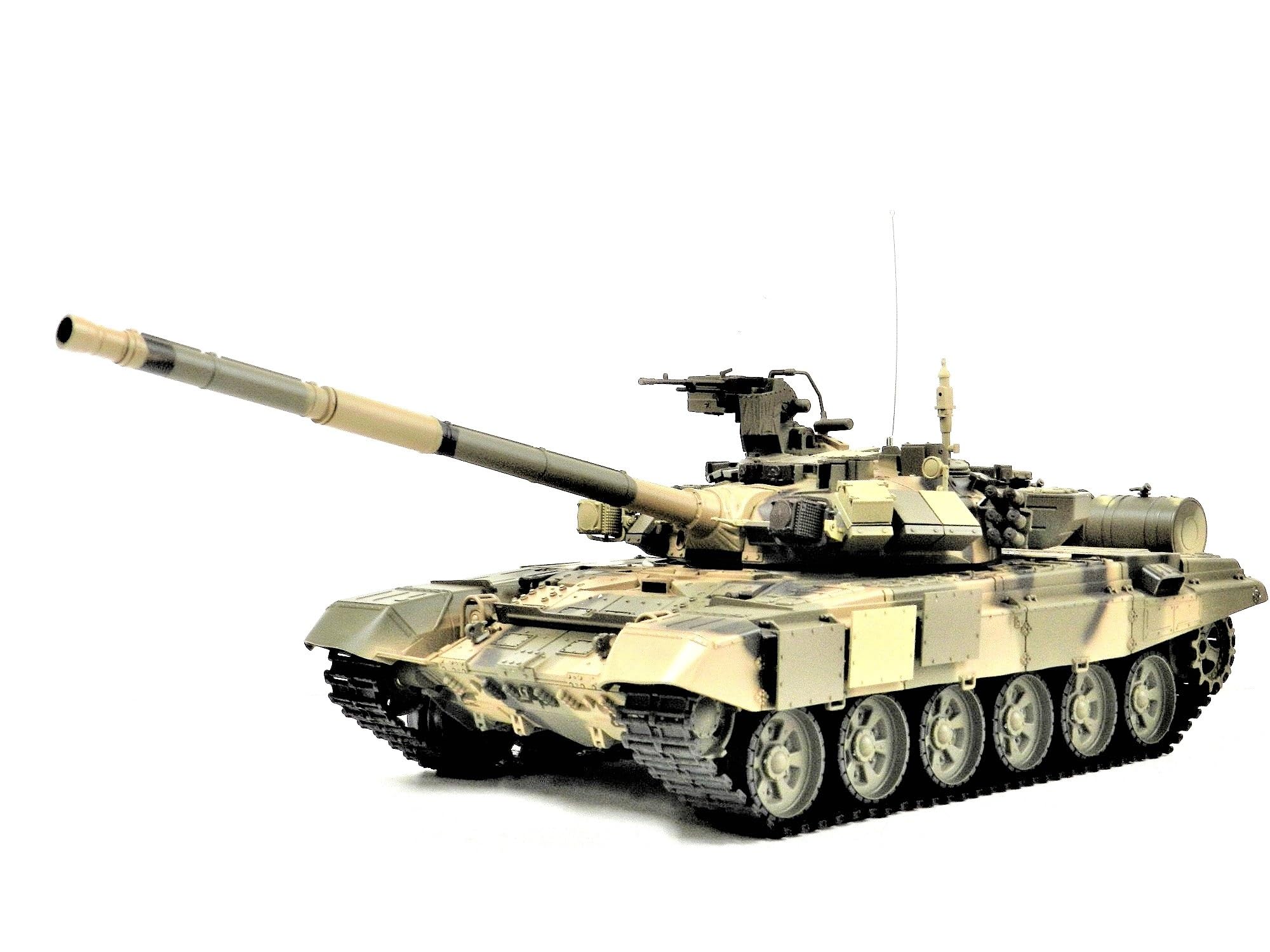 ヘンロン　1/16ロシア　T90 ラジコン戦車 Amazon | 7.0 ver 1/16 戦車ラジコン ロシア連邦軍主力戦車 T-90